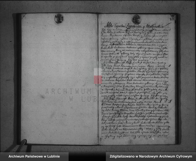 image.from.unit.number "Księga urodzeń, zapowiedzi, małżeństw i zgonów"