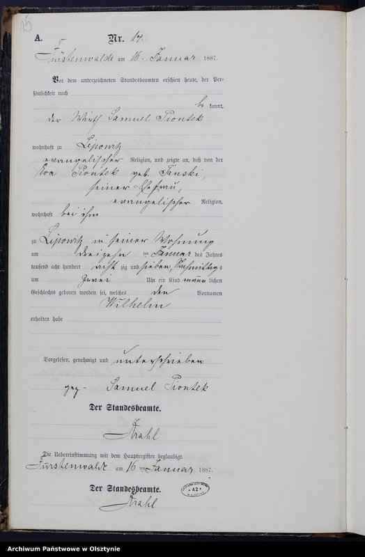 image.from.unit.number "Geburts-Neben-Register Nr 1 - 312"