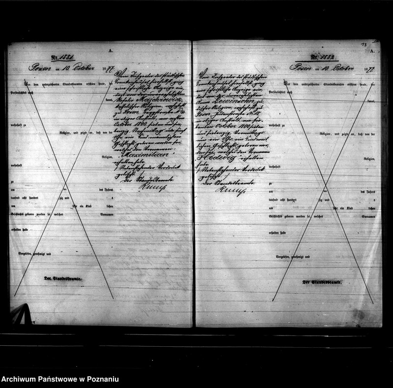 Obraz 9 z jednostki "Księga urodzeń"