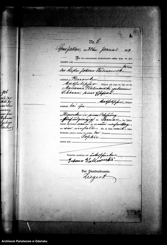 image.from.unit.number "Księga urodzeń"