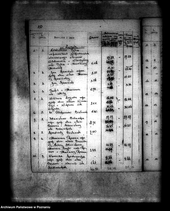 Obraz 14 z jednostki "/Scalenie gruntów we wsi Lądek powiatu konińskiego/"