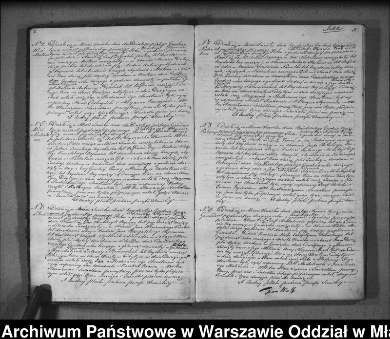 image.from.unit.number "Akta urodzeń, małżeństw i zgonów"