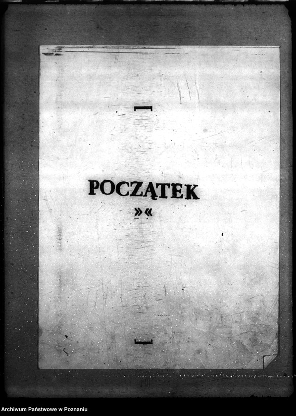 Obraz 3 z jednostki "Gendarmerie - Posen - Gehöfte"