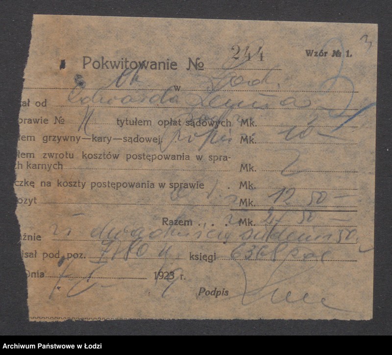 Obraz 5 z jednostki "Edward Leun - sklep spożywczy"