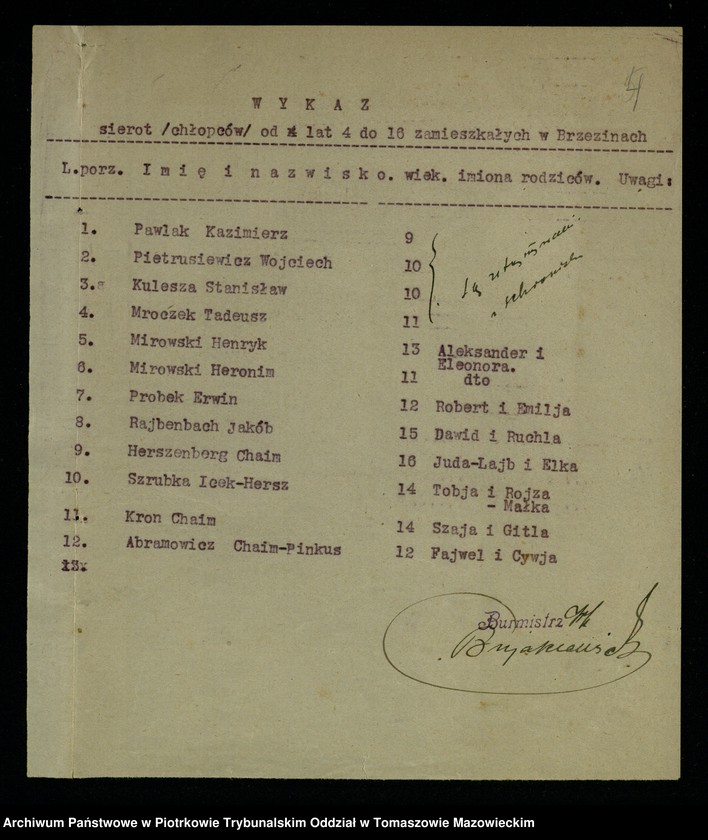 image.from.unit.number "Statystyka Mag[istratu] miasta Brzezin"