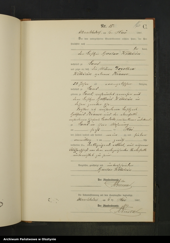 image.from.unit.number "Sterbe-Neben-Register Nr 1 - 35"