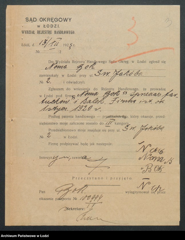 Obraz 5 z jednostki "Nama Bok- sprzedaż fartuchów i halek"