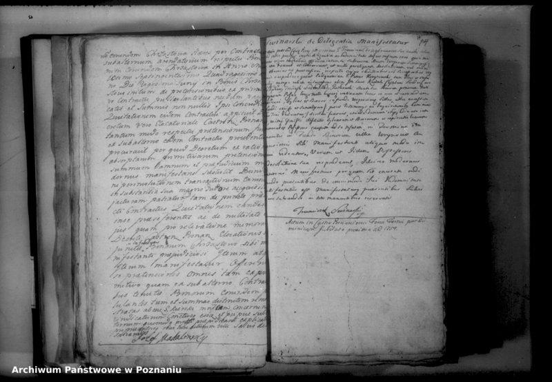 Obraz 17 z jednostki "Relationes [protocollon]"