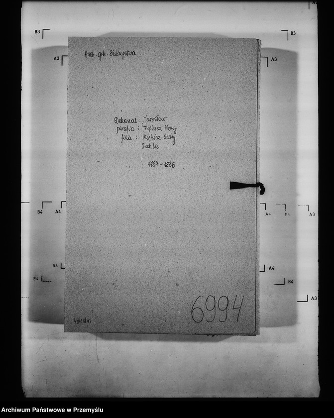 image.from.unit.number "[Kopie ksiąg metrykalnych parafii Miękisz Nowy z filiami Miękisz Stary i Tuchla (dekanat Jarosław)]"