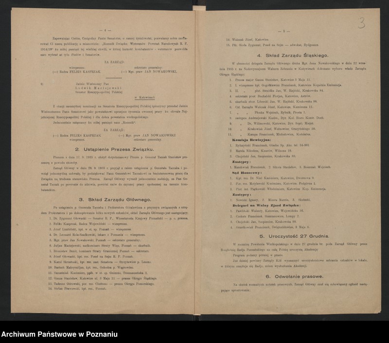 image.from.unit.number "Okólnik nr 8. Związku Weteranów Powstań Narodowych."