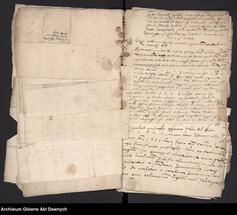 image.from.unit.number "Rekognicje poborowe z różnych województw."