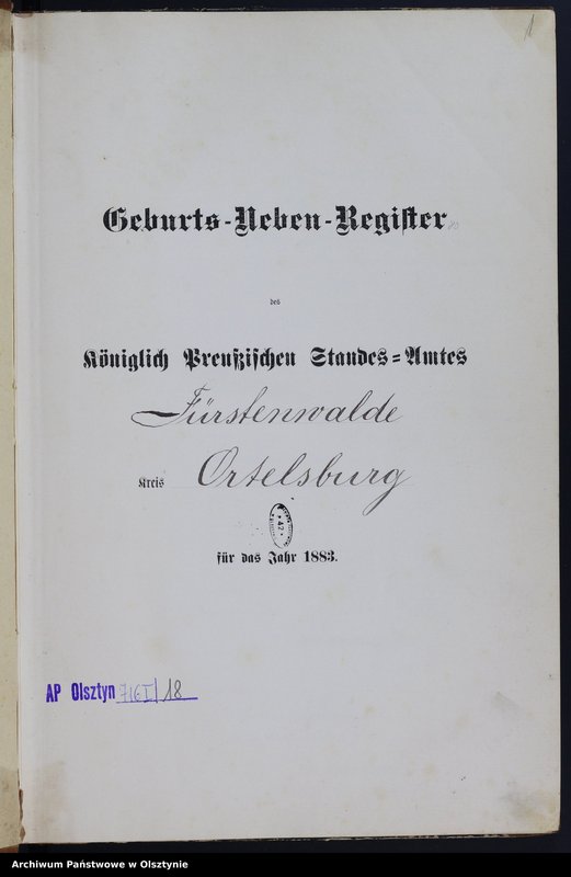 image.from.unit.number "Geburts-Neben-Register Nr 1 - 285"