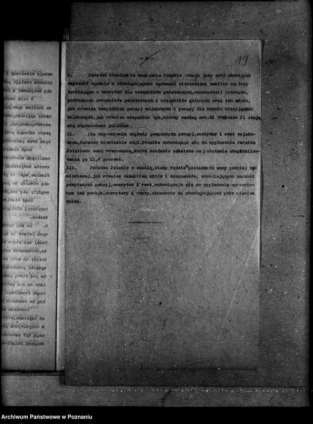 Obraz 17 z jednostki "Sprawy prawne traktaty pokojowe"