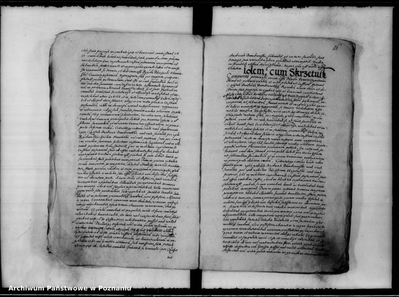 Obraz 20 z jednostki "Inscriptiones, relationes [inducta]"