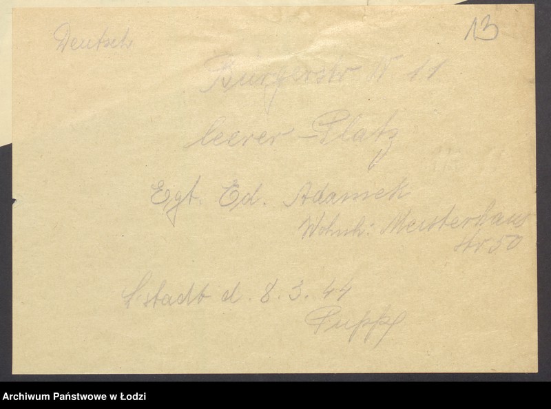 image.from.unit.number "Księga inwentarzowa nieruchomości m. Łodzi ul. Obywatelska"