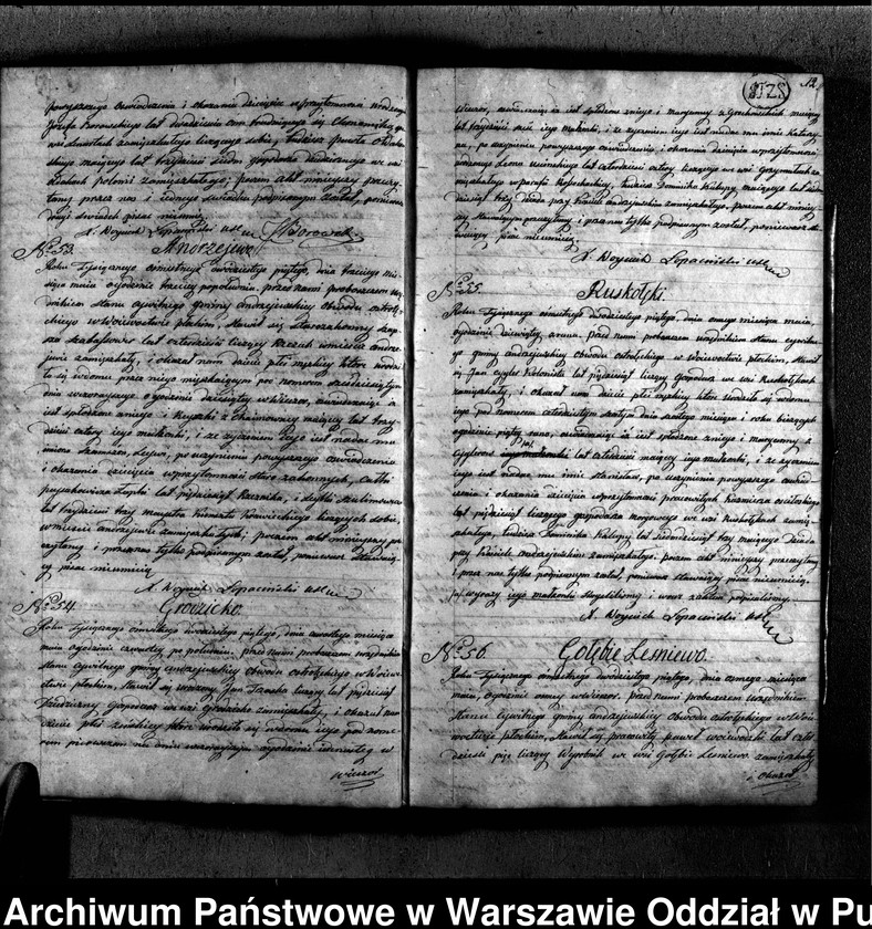 image.from.unit.number "Akta urodzeń, małżeństw, zgonów"
