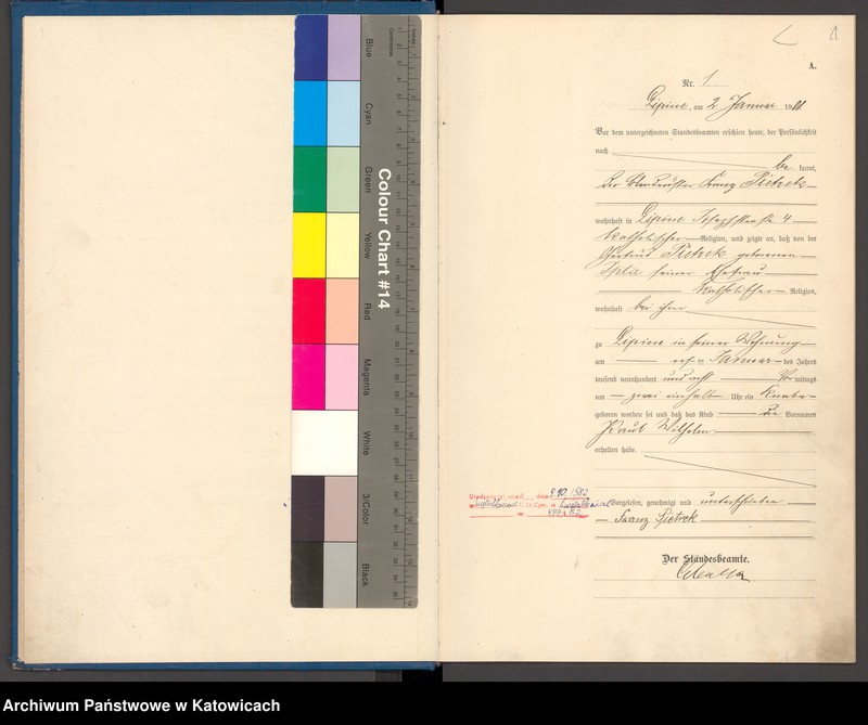 image.from.unit.number "Księga urodzeń T.I nr 1-399"