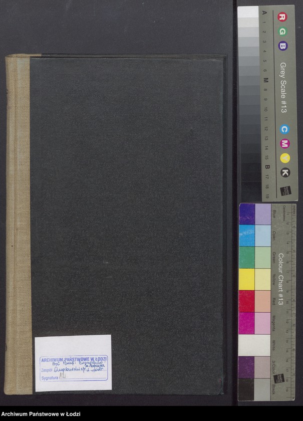 Obraz 2 z jednostki "Akta małżeństw"