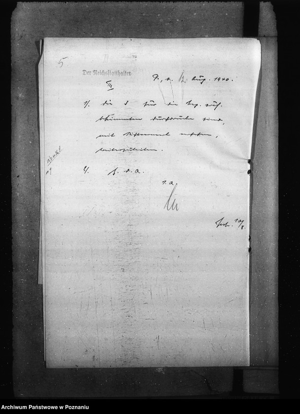 Obraz 9 z jednostki "Haushaltspläne für Volkschulen"