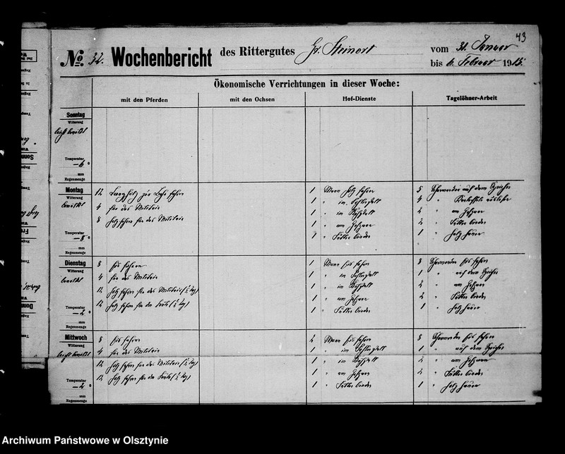 image.from.unit.number "/Wochenberichte des Rittergutes Gr. Steinort Nr. 28-51/"