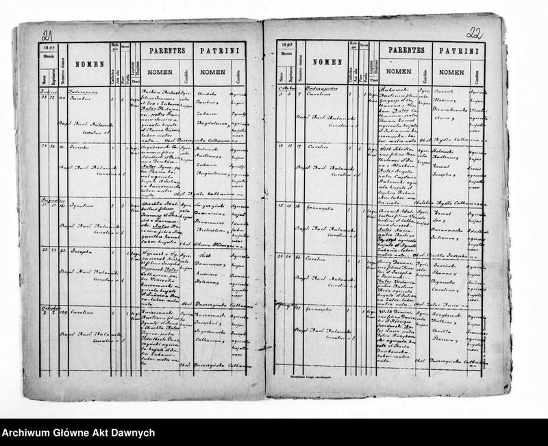 image.from.unit.number "Parafia: Draganówka. Dekanat: Tarnopol. Kopie z ksiąg metrykalnych ur., śl., zg. dla wsi Draganówka i Poczapińce."