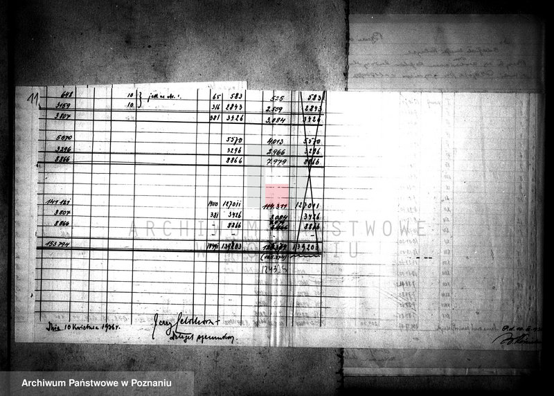 Obraz 15 z jednostki "Operat szacunkowy majątku Czajcze powiatu wyrzyskiego"