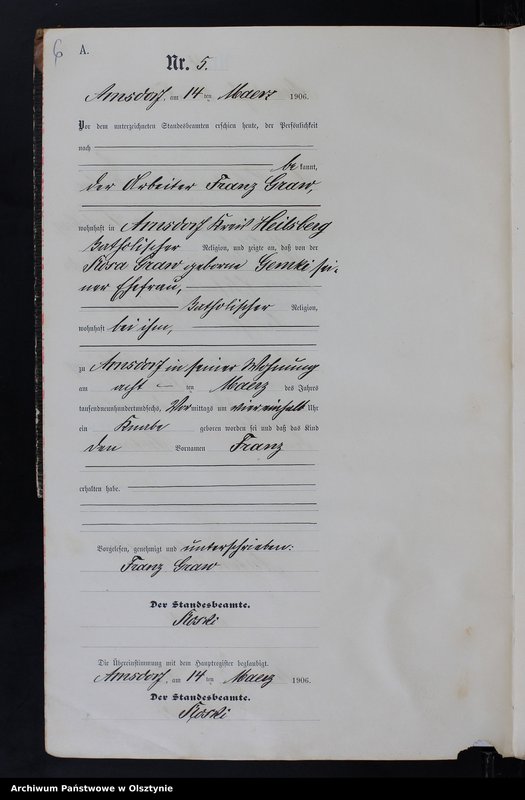 image.from.unit.number "Geburts Neben-Register Nr.1-41"