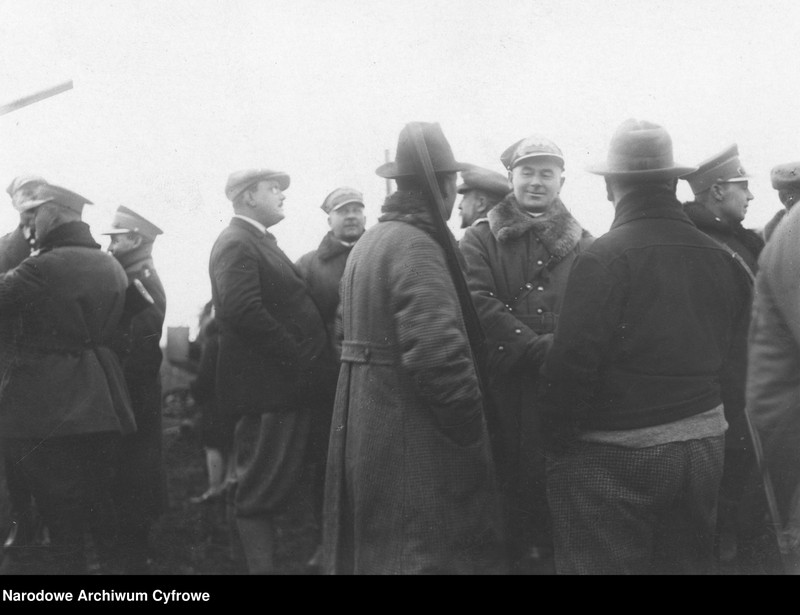 Obraz 4 z jednostki "Polowanie w majątku Kazimierza Taczanowskiego w Wilczynie"