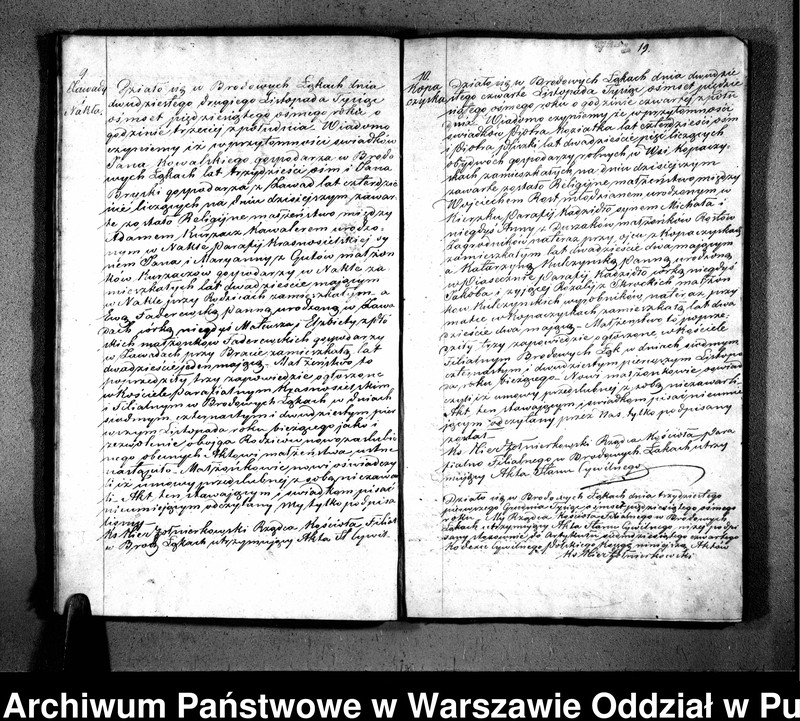 image.from.unit.number "Akta urodzeń, małżeństw i zgonów"