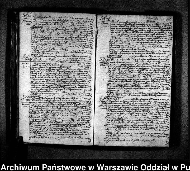 image.from.unit.number "Akta urodzeń, małżeństw i zgonów"