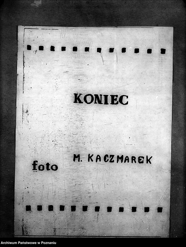 Obraz 14 z jednostki "Sprawy Produkcja mineralji Rzeczpospolitej Polski"