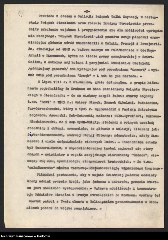 image.from.unit "[Wspomnienia Michała Tadeusza Osińskiego na temat jego działalności niepodległościowej w latach 1905-1920]"