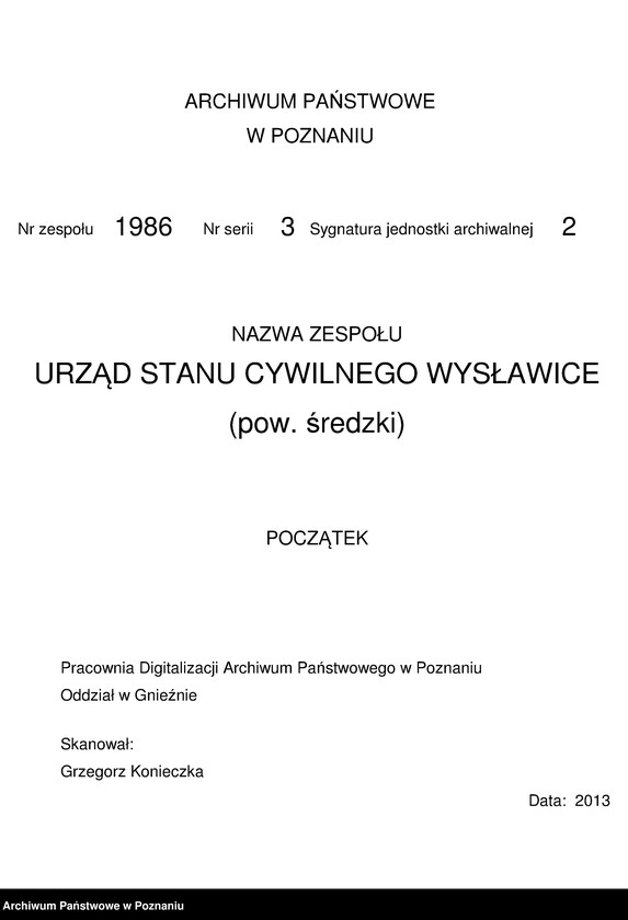 image.from.unit.number "Księga małżeństw"