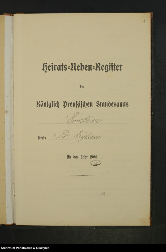 image.from.unit.number "Heiraths-Neben-Register Nr 1 - 4"