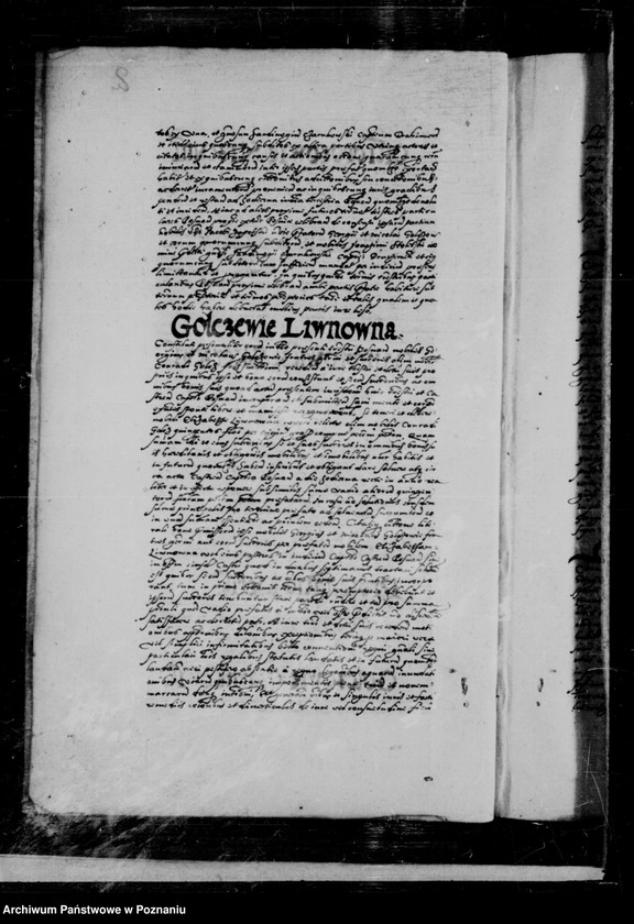 Obraz 7 z jednostki "Inscriptiones, relationes, decreta [inducta]"