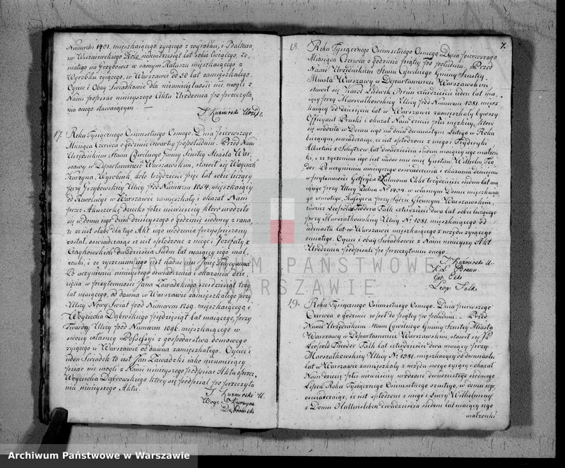 image.from.unit.number "Akta urodzeń, małżeństw i zgonów"