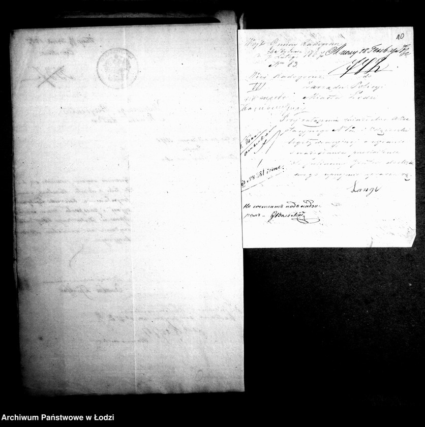 Obraz 12 z jednostki "O przesiedleniach"