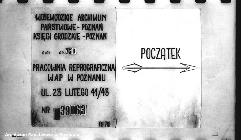 Obraz 1 z jednostki "Relationes [protocollon]"