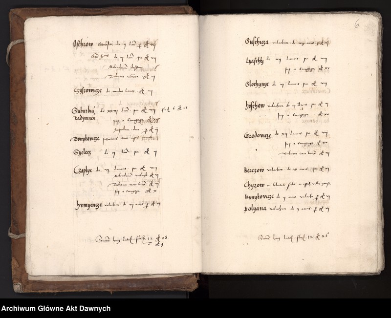 image.from.unit.number "Rejestry poborowe woj. ruskiego."