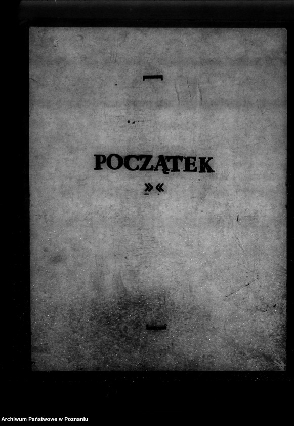 Obraz 3 z jednostki "Pralnia i suszarnia St. Kałamajskiego w Poznaniu znajdująca się w Mosinie przy ul. Farbiarskiej /zatwierdzenie zakładu/"