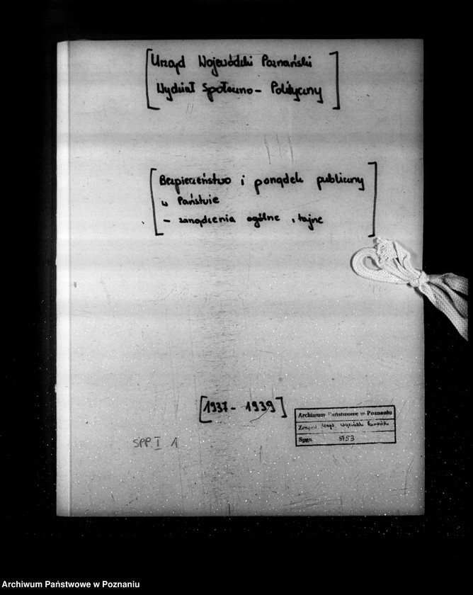 image.from.unit.number "/Bezpieczeństwo i porządek publiczny w Państwie- zarządzenia ogólne tajne/"