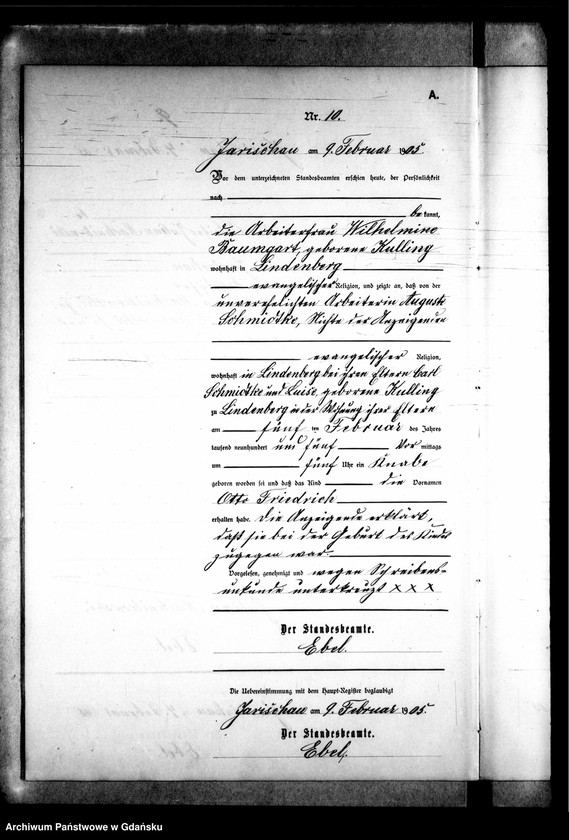 image.from.unit.number "Księga urodzeń"
