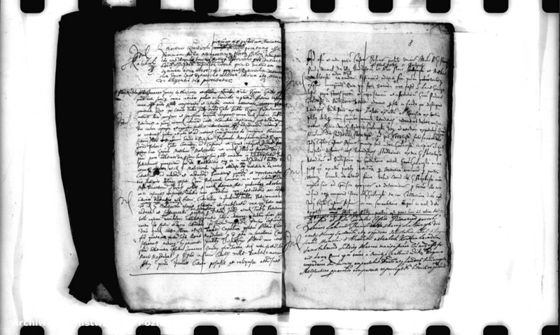 Obraz 11 z jednostki "Relationes [protocollon]"