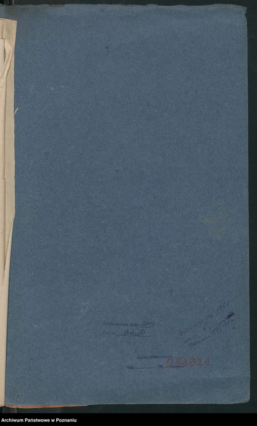 Obraz 11 z jednostki "A. betr. Alfons von Rostkowski"