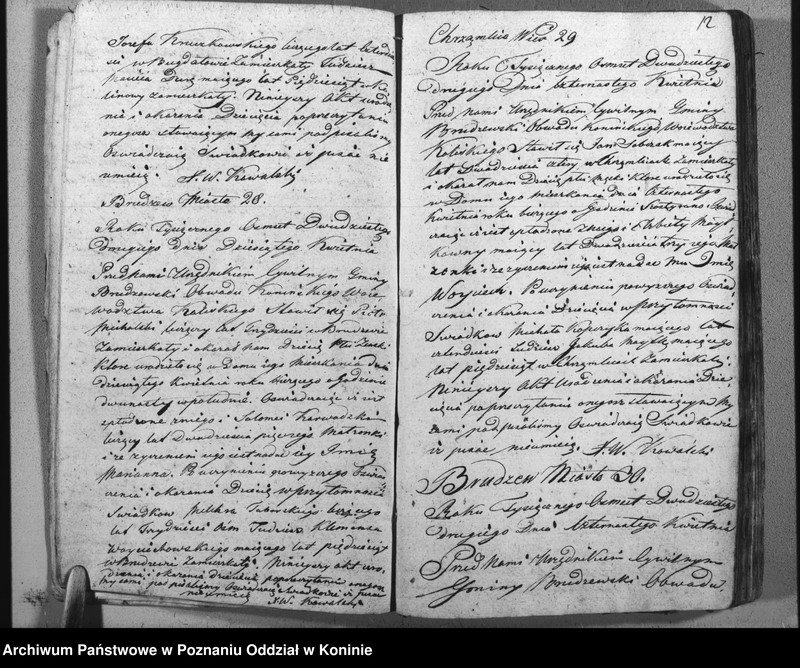 image.from.unit.number "Akta urodzeń, małżeństw i zgonów"