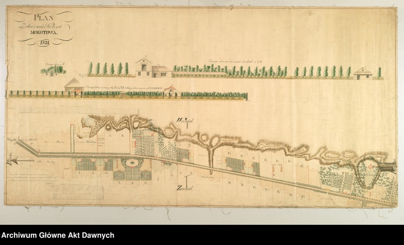 image.from.unit.number "Plan zbudowań kolonii Mokotów"