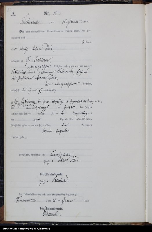image.from.unit.number "Geburts-Neben-Register Nr 1 - 251"