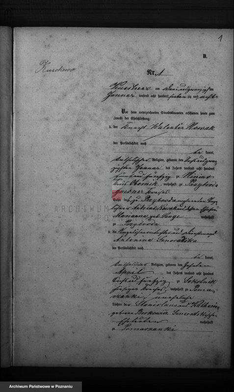 image.from.unit.number "Księga małżeństw"