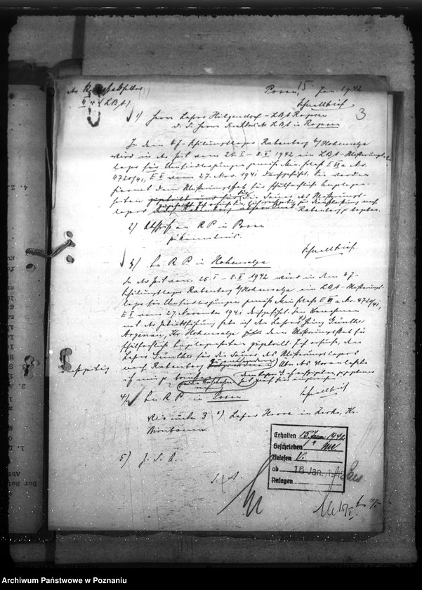 Obraz 7 z jednostki "Musterungslager"