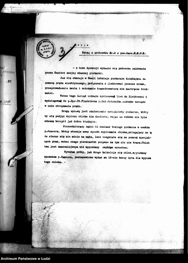 Obraz 8 z jednostki "Korespondencja "różnych""